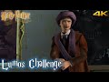 Harry Potter and the Philosopher's Stone PS2 'Lumos Challenge' (4K)