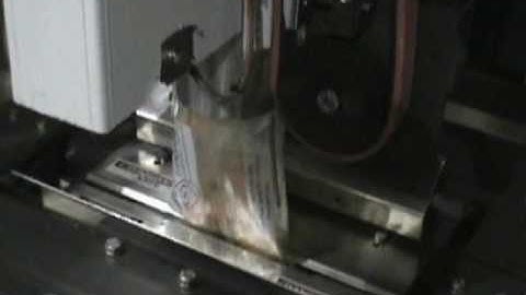 Demostration of the Matrix Pro Series Using Fresh Orange Slices - Matrix