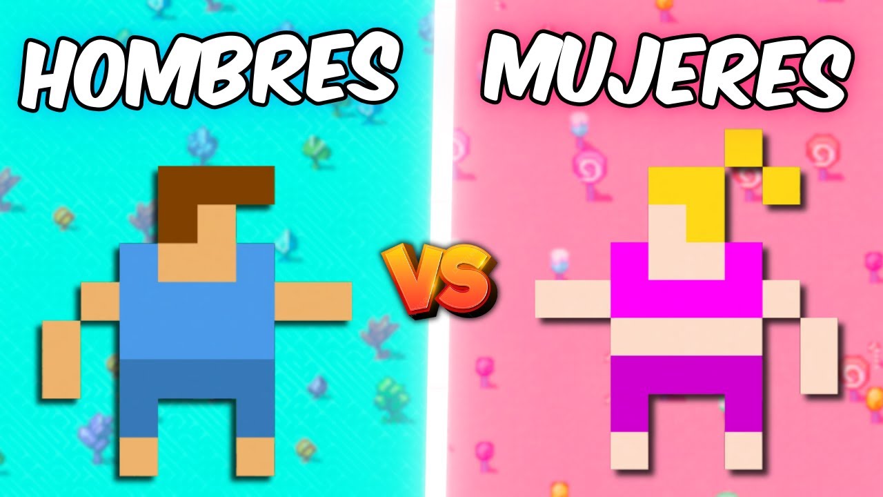 Hombres vs Mujeres: ¿Quién ganará?