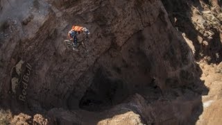 Top 15 dirtiest crashes from Red Bull Rampage 2012