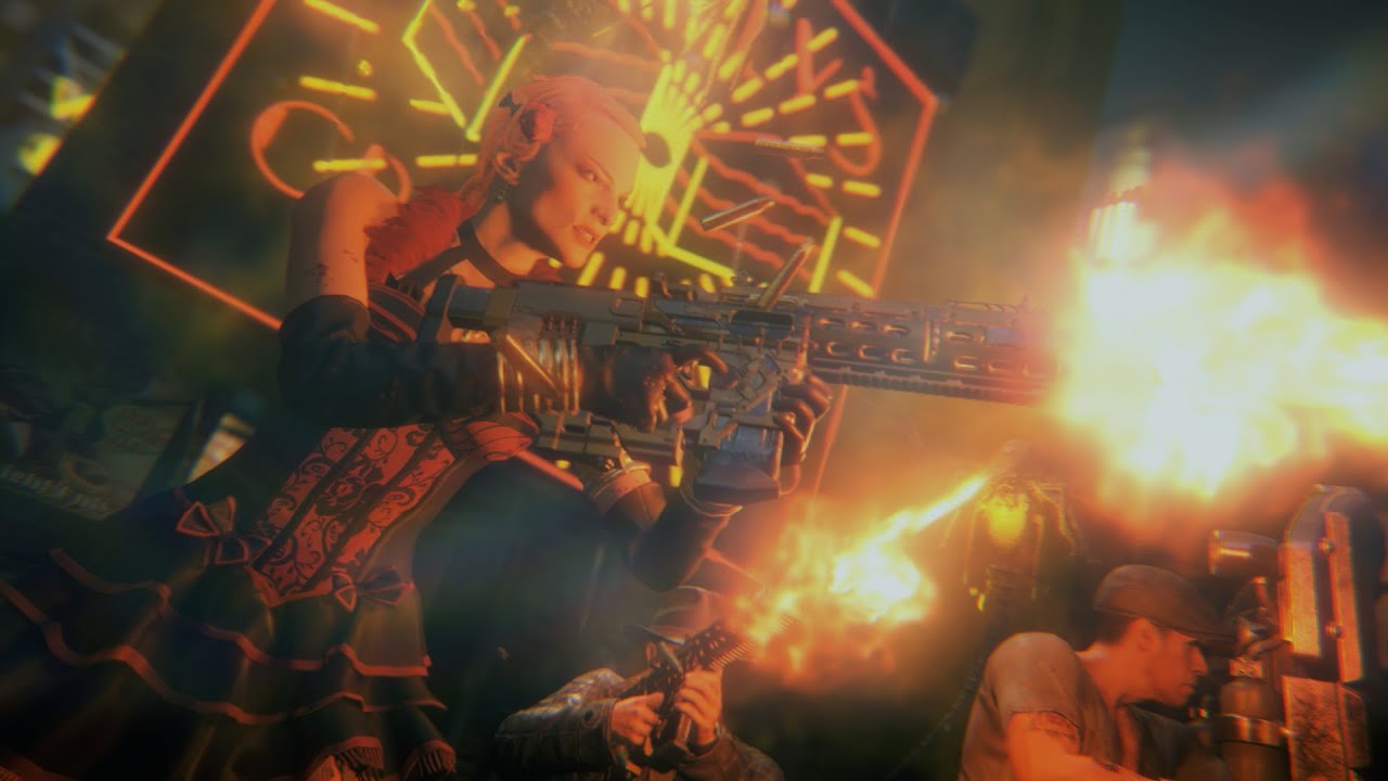 Tráiler oficial Call of Duty®: Black Ops III – Presentación Zombies “Shadows of Evil” [ES]