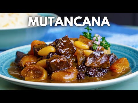 Mutancana, Sweet and Savory Lamb Stew from Ottoman Cuisine