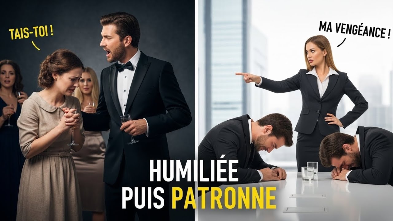 J'ai épousé un milliardaire paralysé... Ce qu'il m'a révélé la nuit de noces m'a glacée.