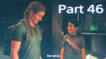 The Last of Us 2 walkthrough gameplay part 46. 2425 Constance.