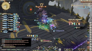 Konvict Gamings Team Flying Faeries: FFXIV Faust First Kill