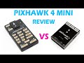 REVIEW de la PIXHAWK 4 MINI y comparación con PIXHAWK 4 || para desarrolladores e industria