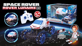 Rover lunaire RC - 63201 - BUKI France