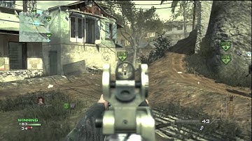 MW3: Domination Gameplay (51-1)
