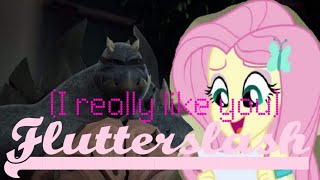 Flutterslash (I really like you)