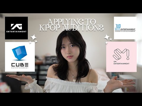 AUDITIONING TO BE A KPOP IDOL (yg, sm, cube, jyp, belift, etc)