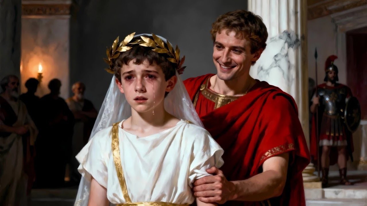 Nero Vykastroval Tohoto Chlapce Aby Nahradil Svou Mrtvou Manželku