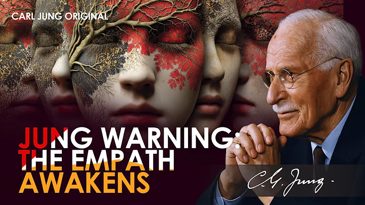 What Happens When the Empath Stops Pleasing Everyone—And Starts Seeing the Truth| Carl Jung Original