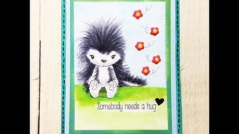 ScrappyScrappy - Nuvo Drop Flowers