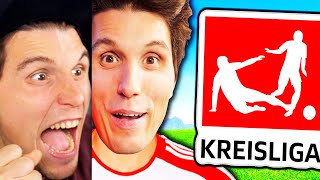 Paluten REAGIERT auf Was wäre, wenn PALUTEN KREISLIGA spielen würde?