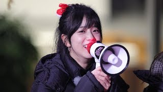 171206 BLACKPINK (블랙핑크) 지수 (JISOO) 4K 직캠 @블핑하우스 게릴라 팬미팅 4K Fancam by -wA-