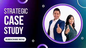 Critical Success Factors & Key Performance Indicators - CIMA l ACCA l ICAG - Strategic Case Study