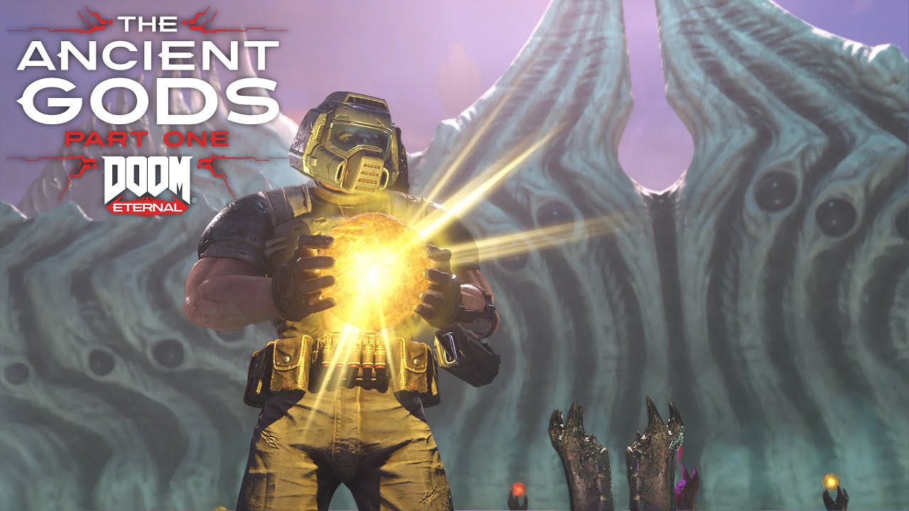 Doom Eternal: The Ancient Gods Part One - The Blood Swamps - Nightmare