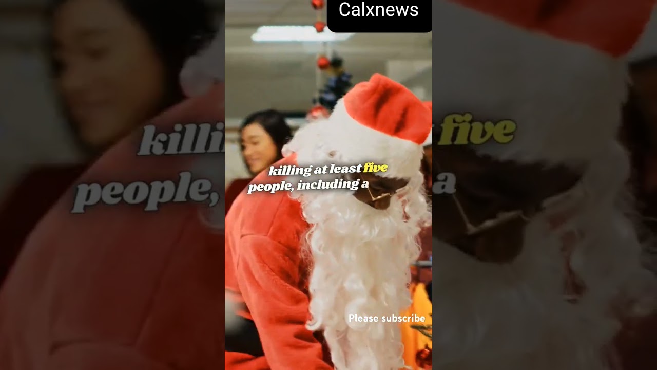 German Christmas market attack: Death toll rises to 5 and more than 200 injured. #calxnews