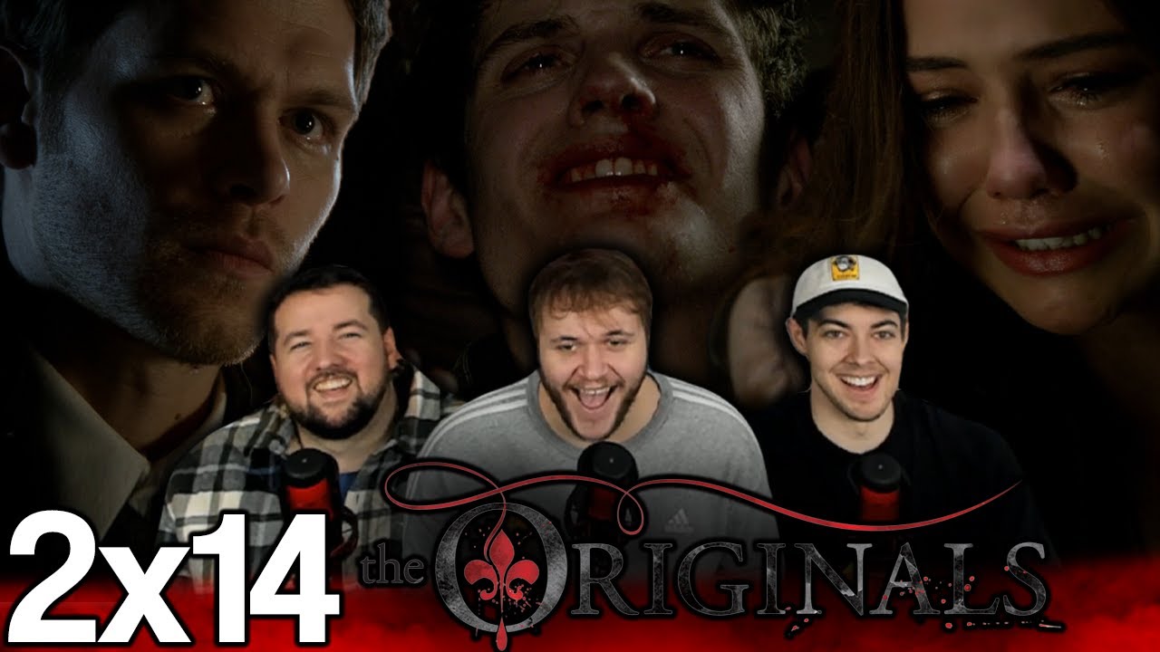 THIS WAS TRAGIC!!! | The Originals 2x14 'I Love You, Goodbye' First Reaction!