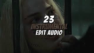 23 instrumental - Mike will Made-It [edit audio] Resimi