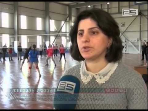 ტურნირი ფრენბურთში