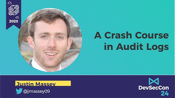A Crash Course in Audit Logs