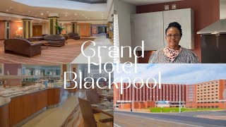 Grand Hotel, Blackpool#travel #family #holiday