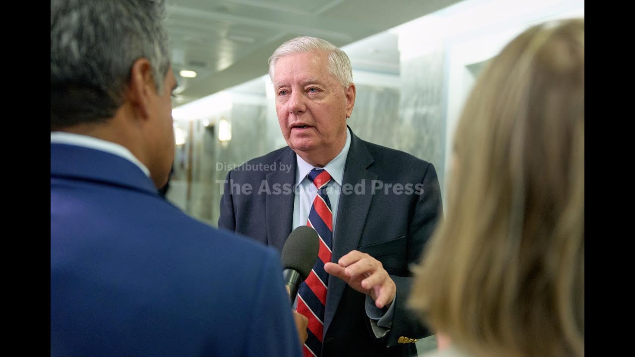 Senators react after Senate advances resolution to limit Trump's ability to attack Venezuela