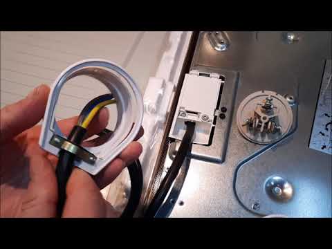 Как подключить электроплиту Hotpoint ARISTON