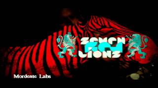 Video thumbnail of "Seven Red Lions - Venus by Mordente Labs"