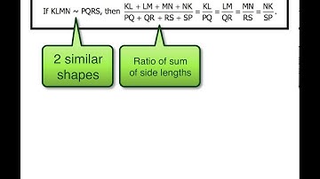 6-3 Use Similar Polygons Part 2