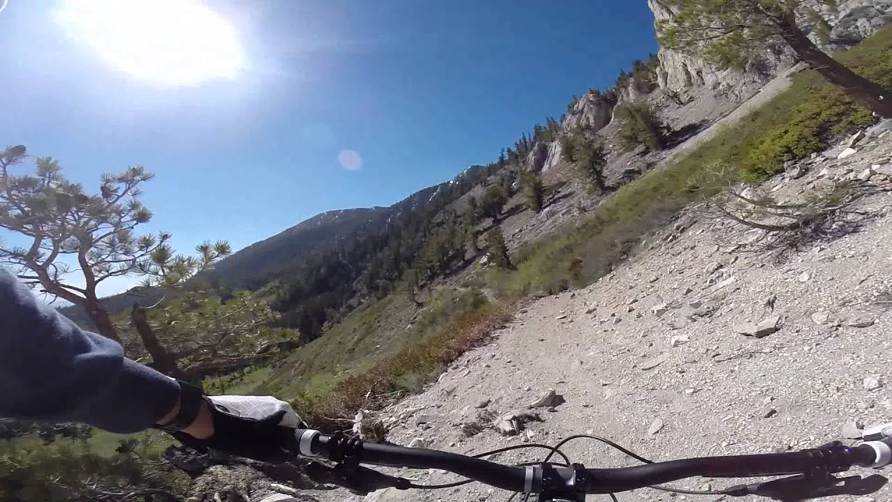 mammoth bikes youtube