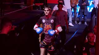 : Kaloyan Popov VS Trayan Vasilev | MAX FIGHT NIGHT