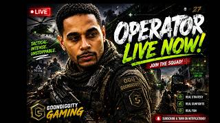 🔴🎮 LIVE NOW | OPERATOR 🎮