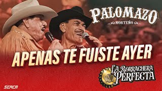 Palomazo Norteño / Raúl Hernández / Rosendo Cantú -  Apenas Te Fuiste Ayer ( Video Oficial )