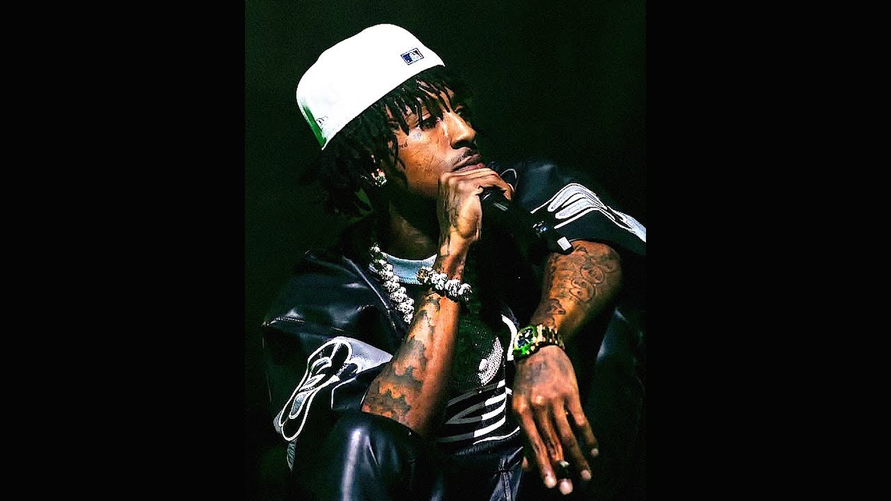 [FREE] NBA Youngboy Type Beat 2025 - ''Dangerous Love