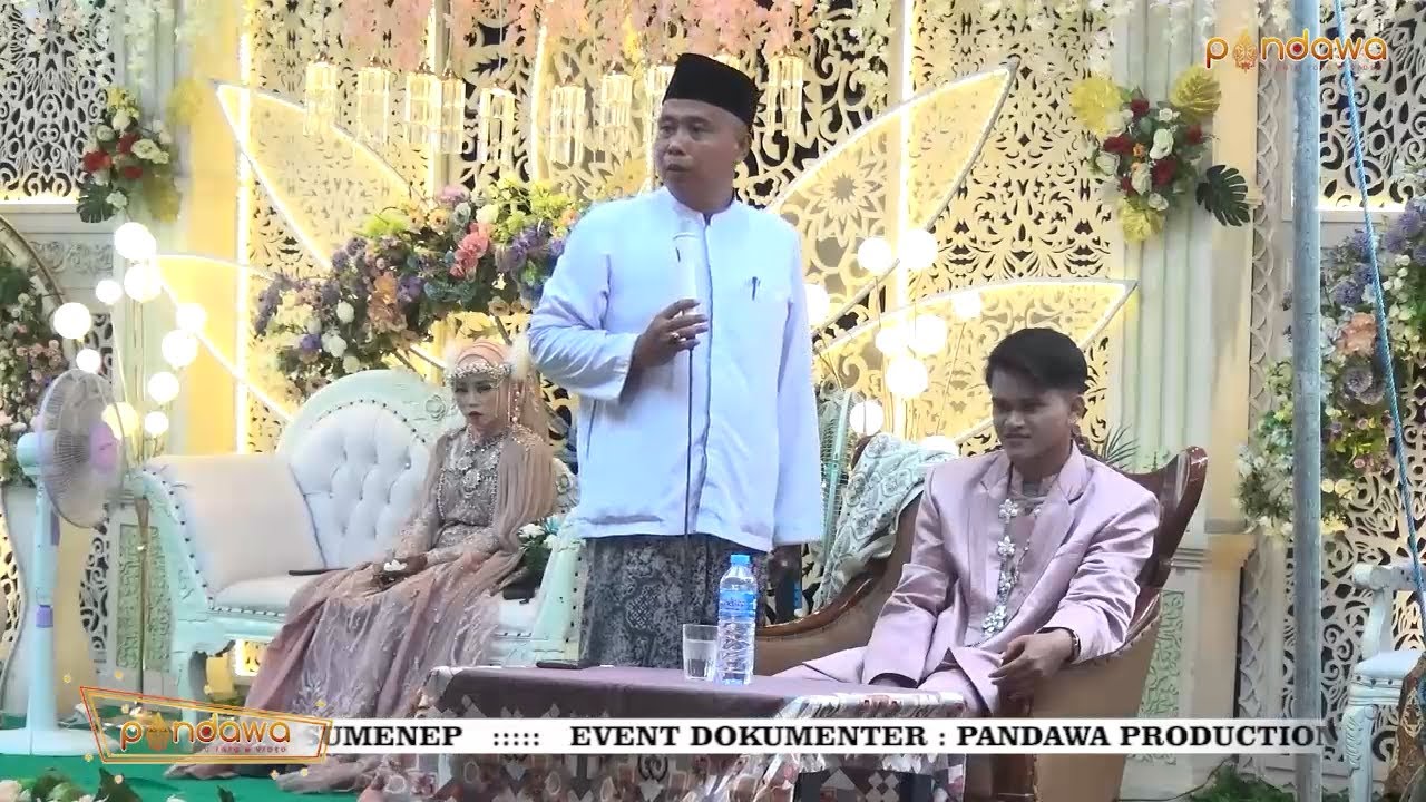ceramah kh.imam sutaji || wedding nadzir & yuliana
