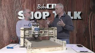 Shop Talk: Buying a Used BobsCNC Product