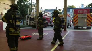 SCBA Air Management