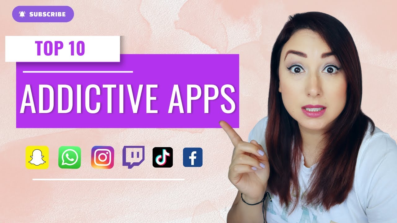 Top Addictive Apps that take up your kids' Screen time