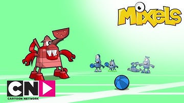 Murpball | Mixels | Cartoon Network