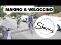 Making a freak bike veloccino and mental health shorts