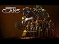MechWarrior 5 - Clans - PC - Intro &amp; Title Screen