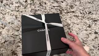 Chanel Unboxing - 21K Runway Belt