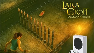 Lara Croft and the guardian of light part 9 play through no commentary