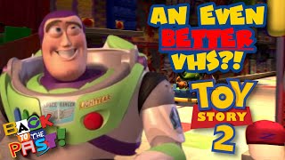 Is Toy Story 2 A Better Vhs? Retro Reviews