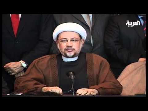 خالد العطية لن نتعامل مع المفوضية