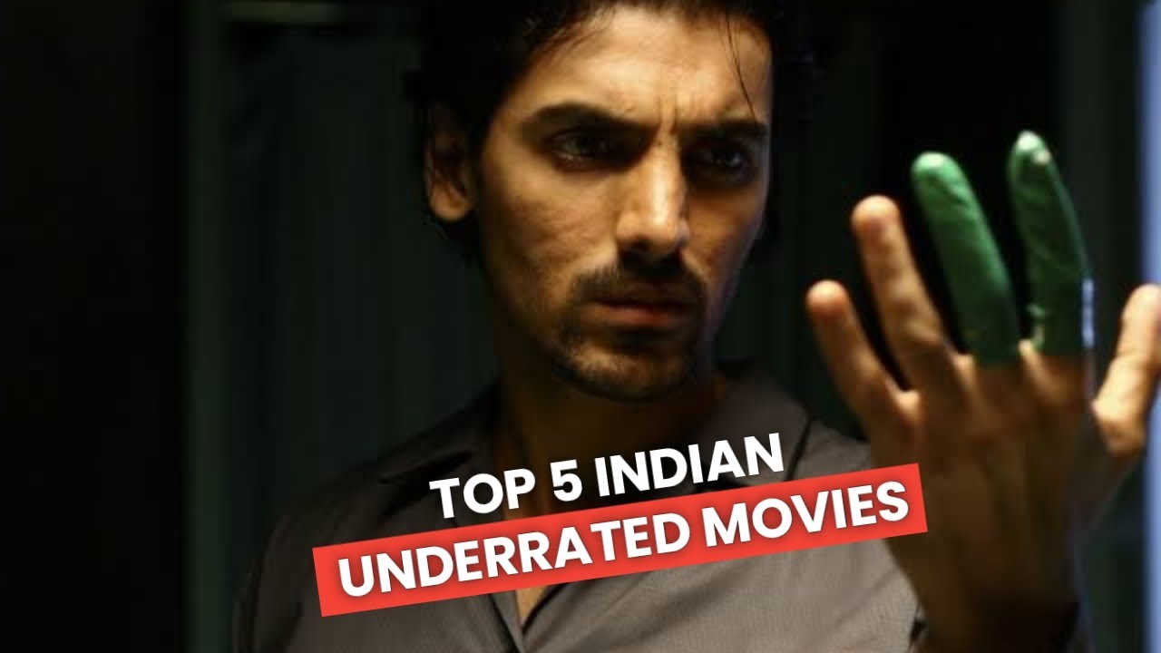 Top 5 Indian Underrated Movies In Hindi YouTube Top 5 Indian Underrated Movies In Hindi YouTube