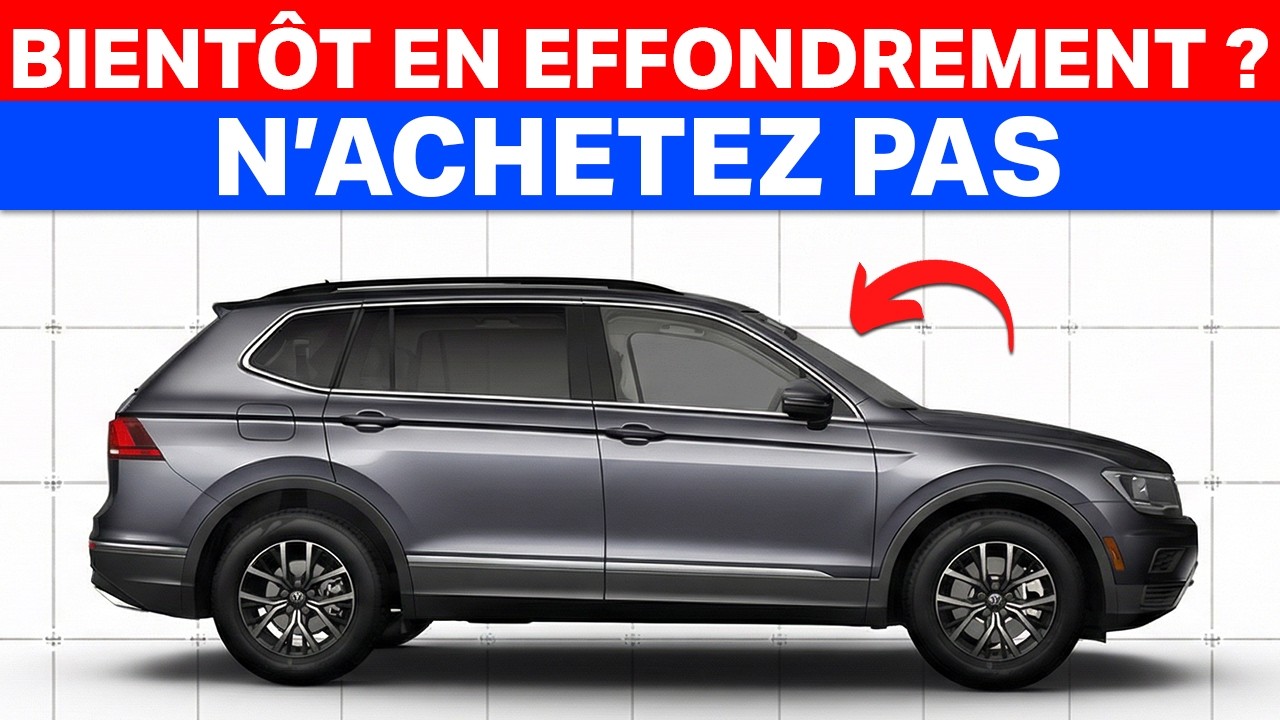 ALERTE ! 6 Marques de Voitures au Bord de l’Effondrement : Évitez-les en 2026