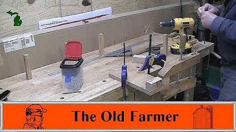 A Simple Push Pull Bench Hook